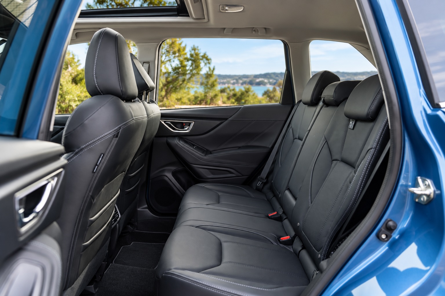 2020 Subaru Forester 2.5i-S Review
