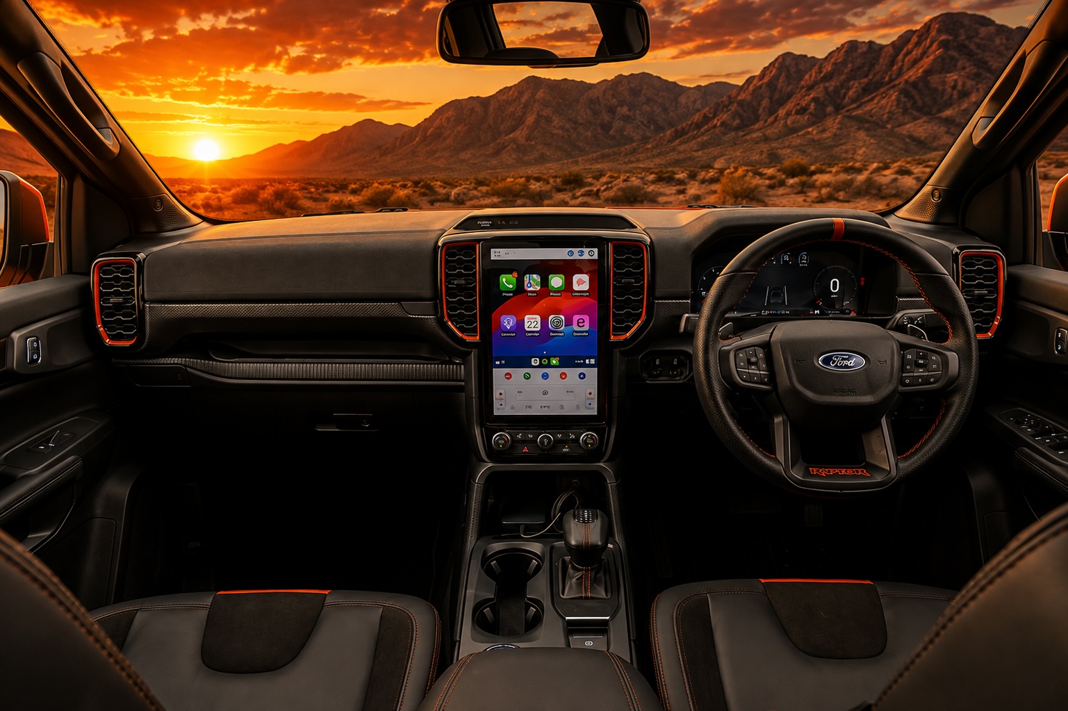 2023 Ford Ranger Wildtrak V6 Review