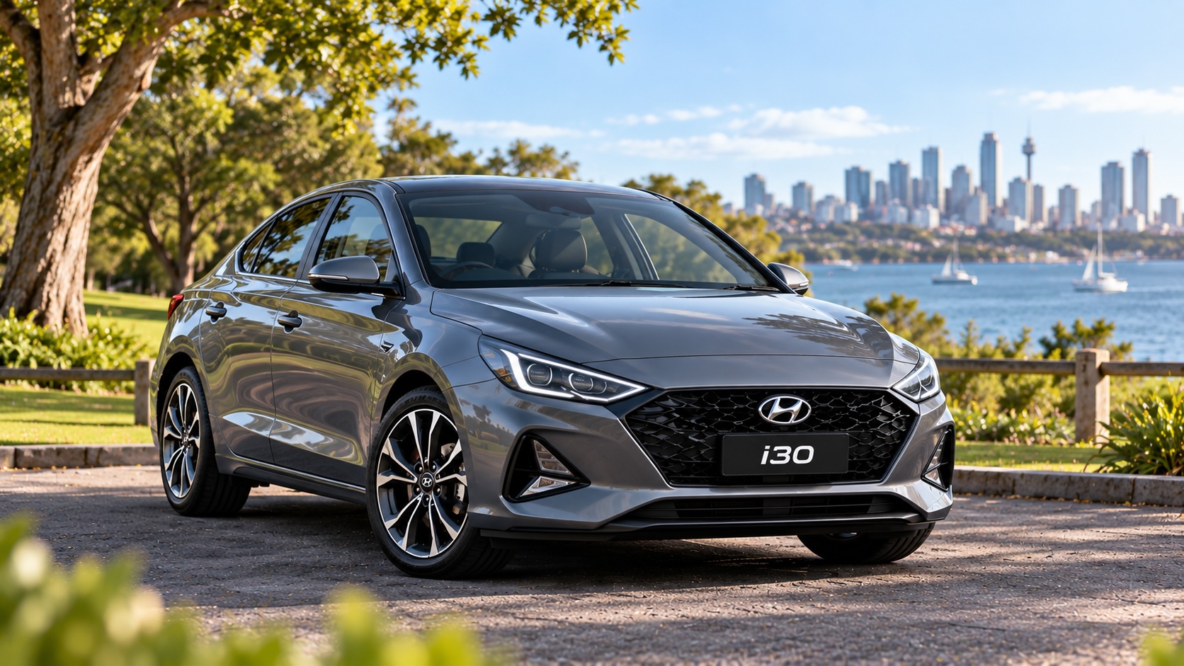 Hyundai i30 Sedan vs Kia Cerato Sport