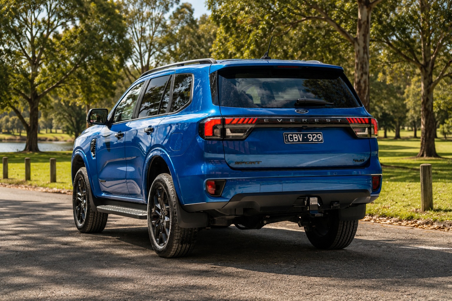 2024 Ford Everest Tremor Review