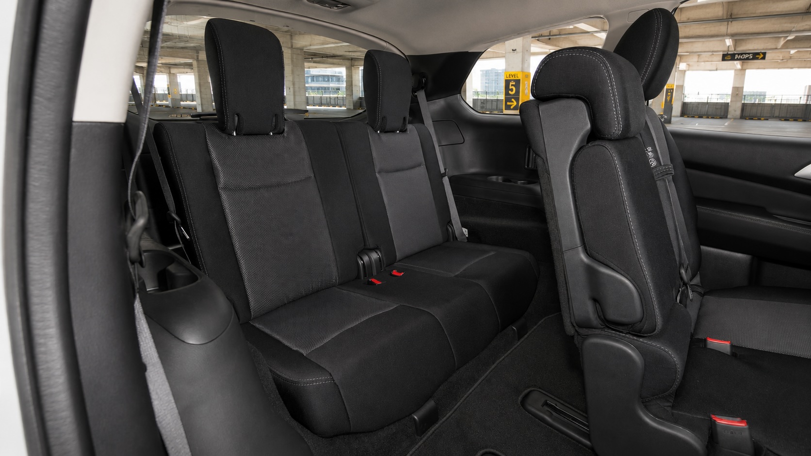 2019 Nissan Pathfinder ST-L Review