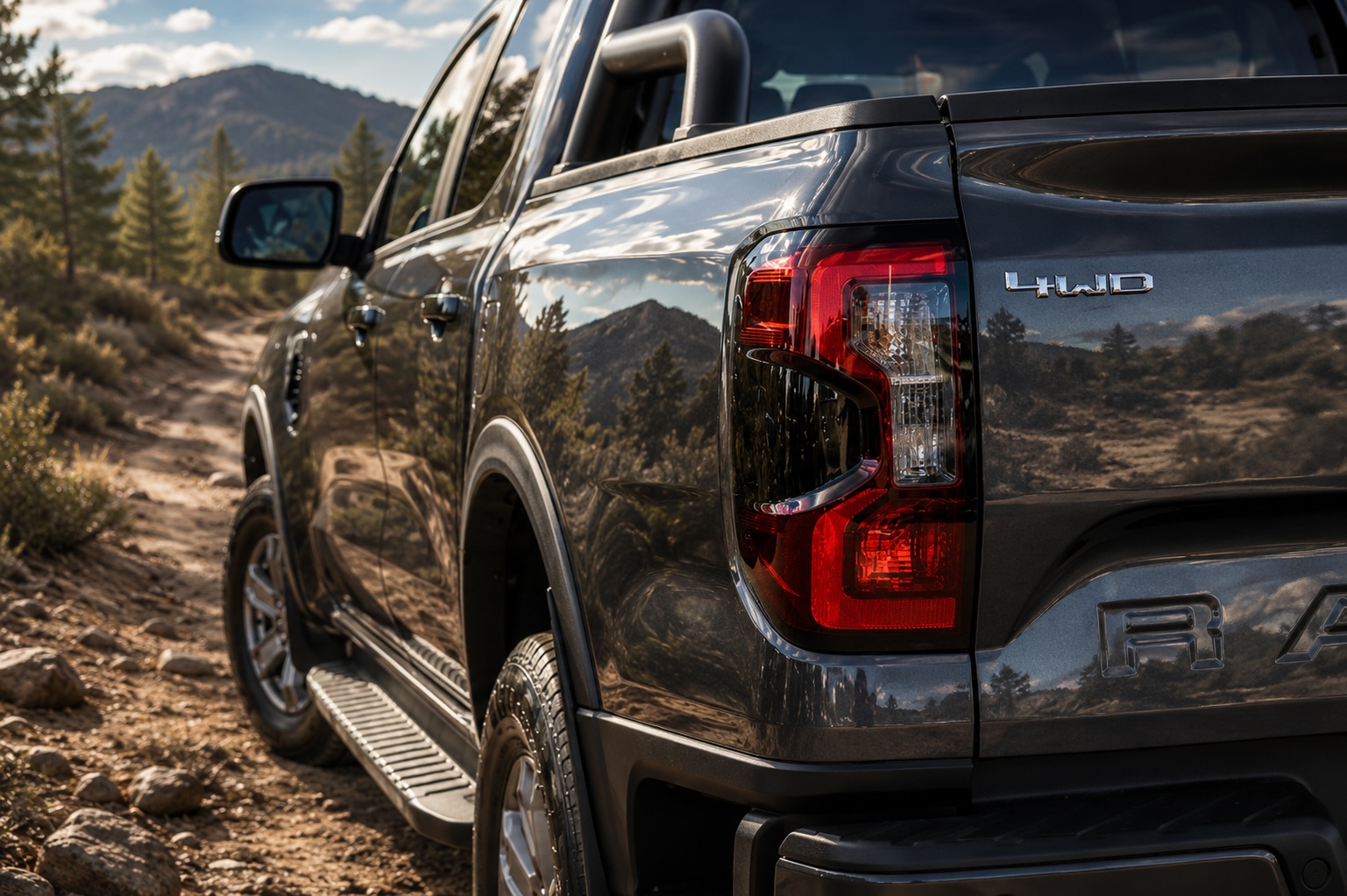 2022 Ford Ranger XLT Review