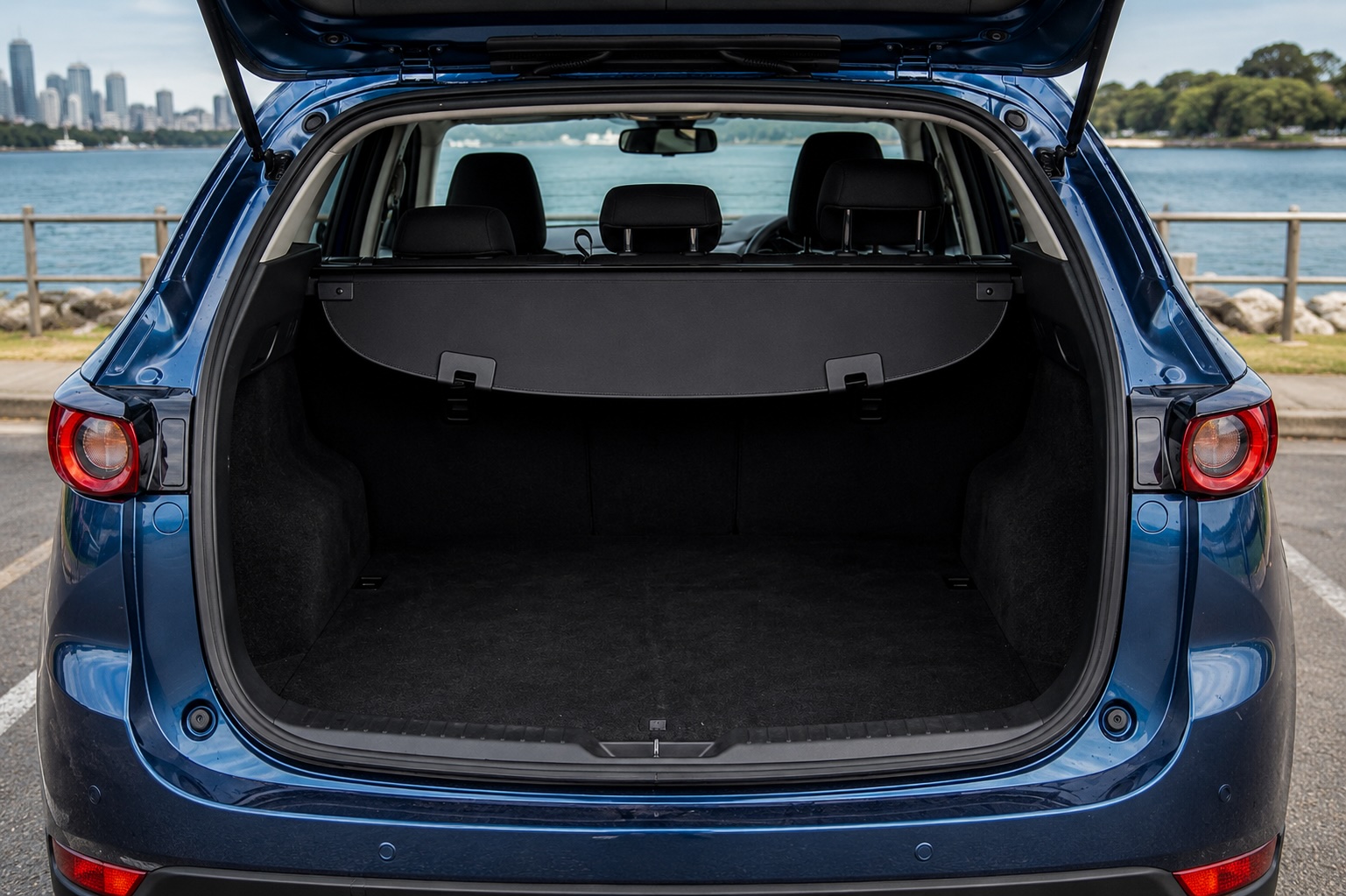 2019 Mazda CX-5 Maxx Sport Review
