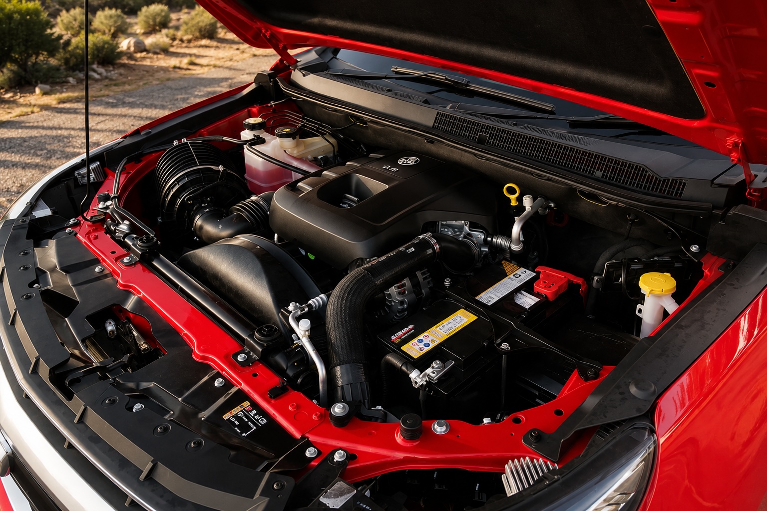 2020 Holden Colorado LTZ Review