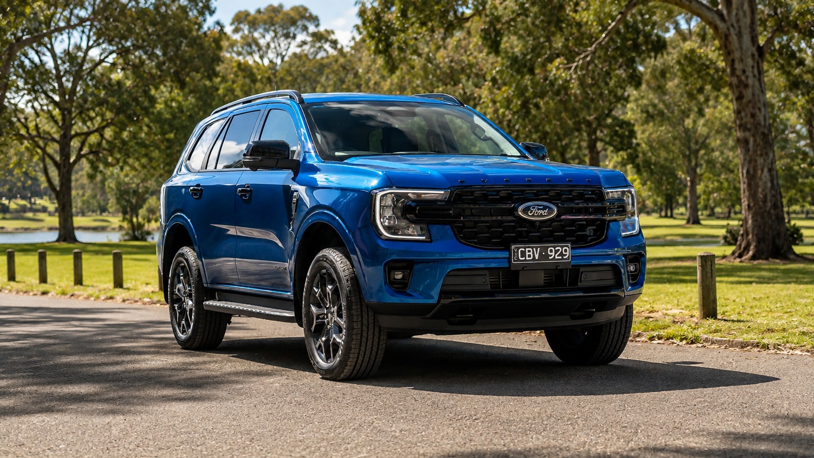 2024 Ford Everest Tremor Review