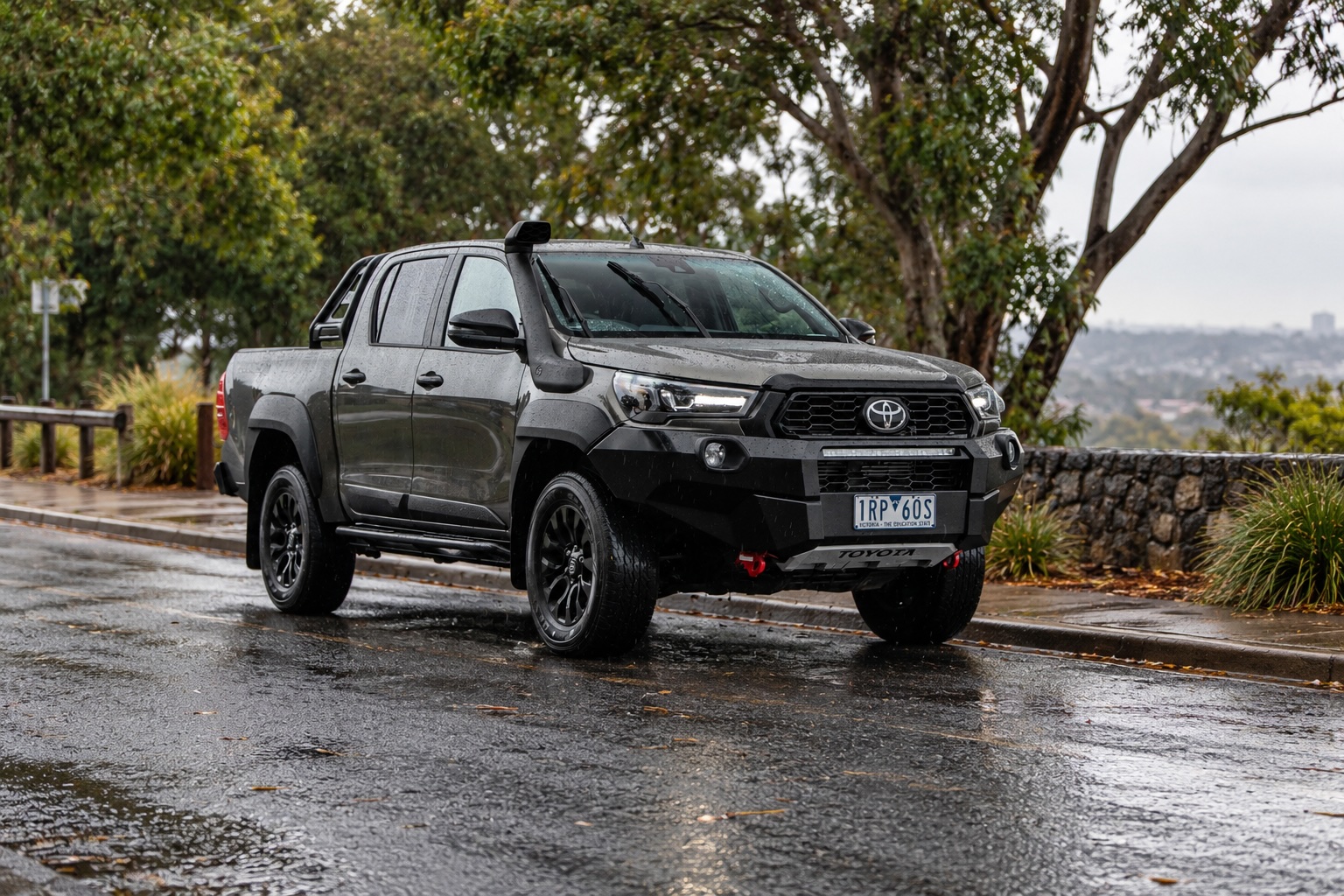 2021 Toyota HiLux Rugged X Review