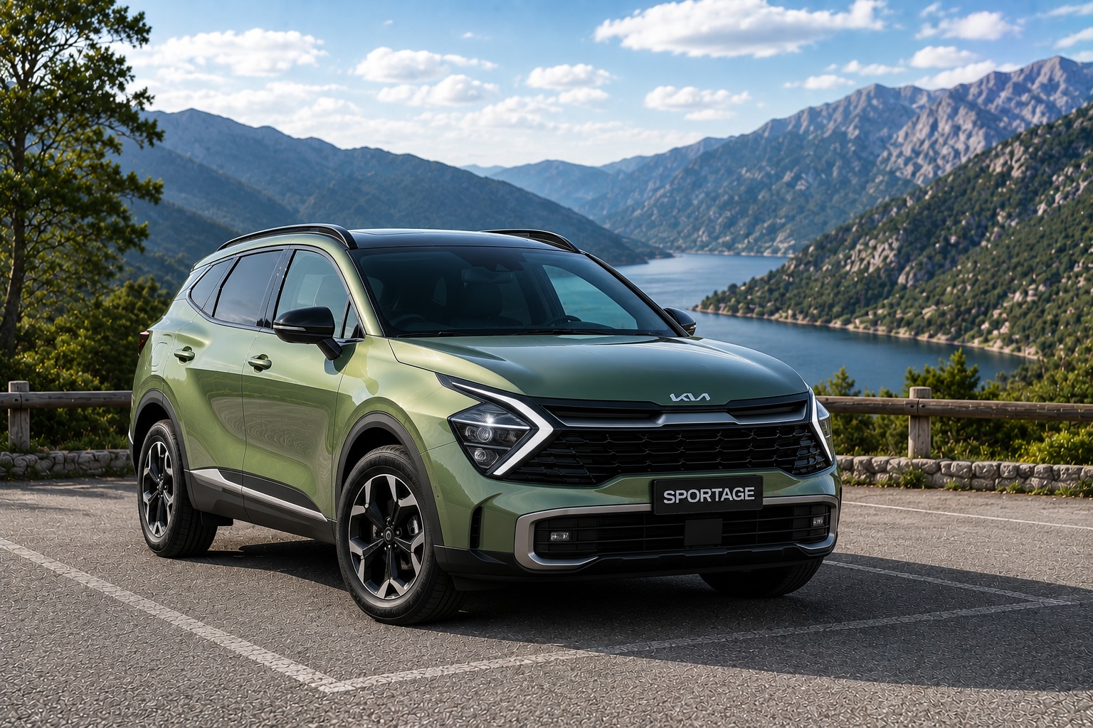 Hyundai Tucson vs Kia Sportage