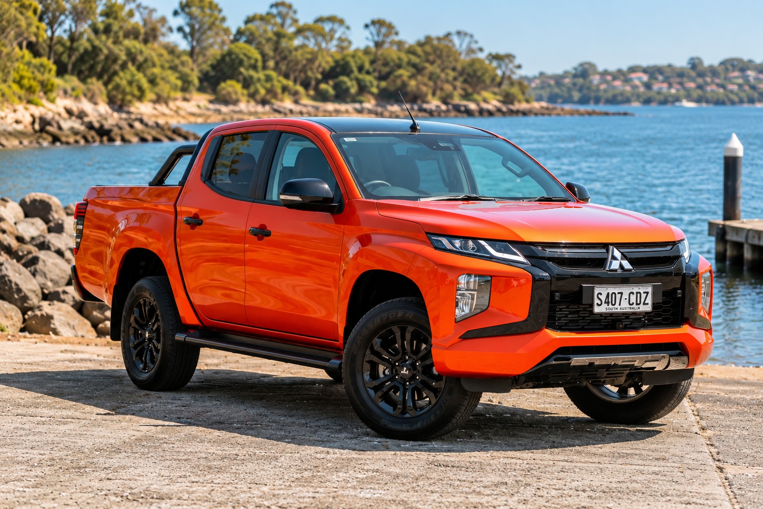 2021 Mitsubishi Triton GLS Review