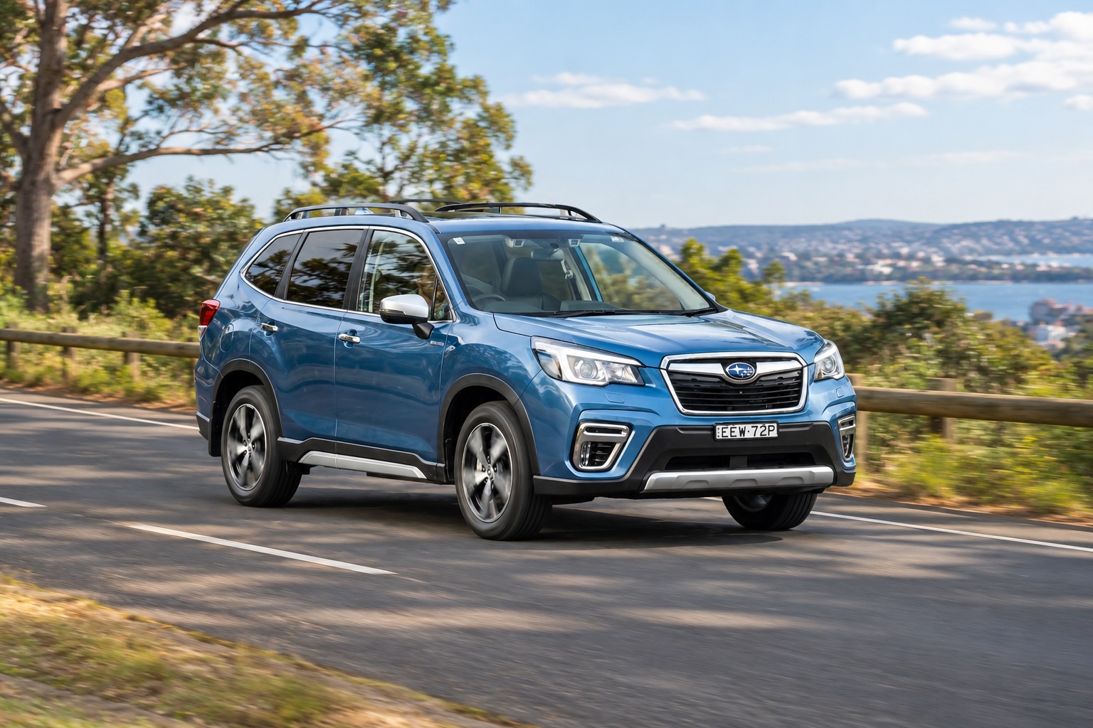 2020 Subaru Forester 2.5i-S Review