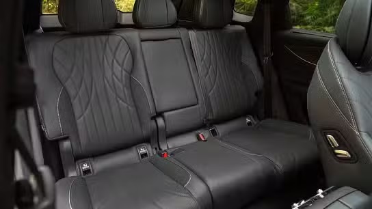 2025 Jaecoo J8 Ridge Review