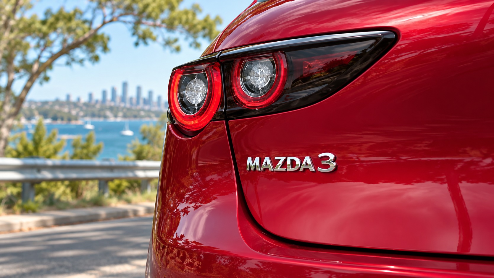 2020 Mazda 3 G20 Touring Review