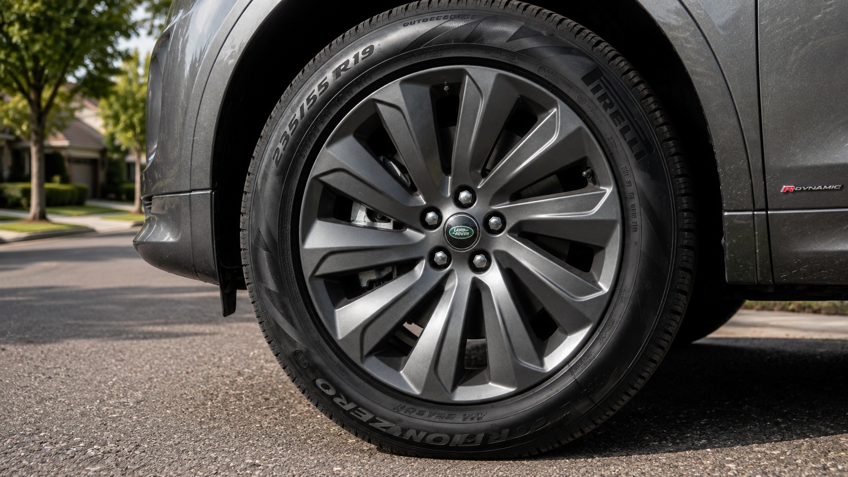 2020 Land Rover Discovery Sport SE Review