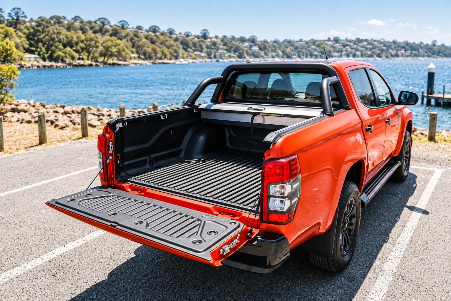 2021 Mitsubishi Triton GLS Review