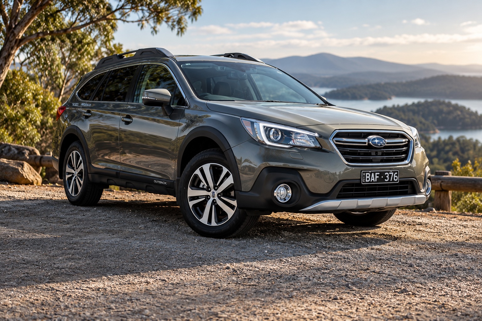 2019 Subaru Outback 2.5i Premium Review