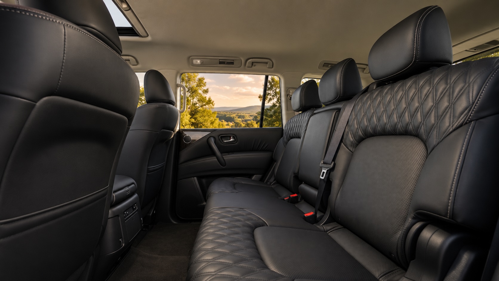 2025 Nissan Patrol Review