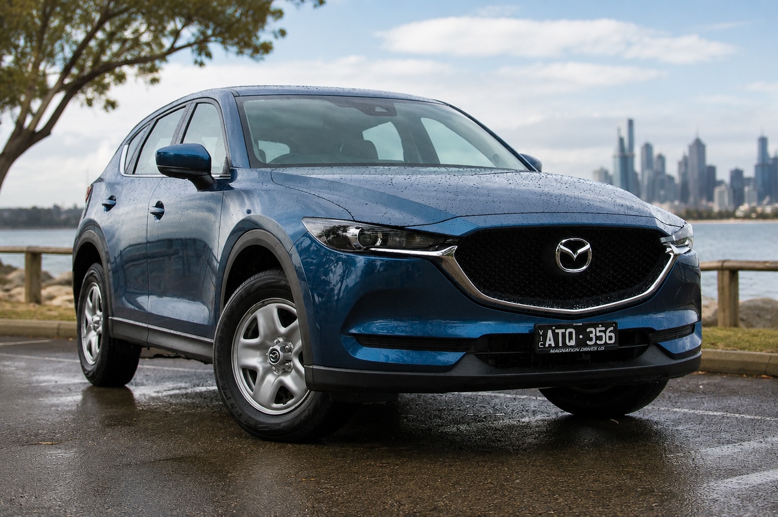 2019 Mazda CX-5 Maxx Sport Review