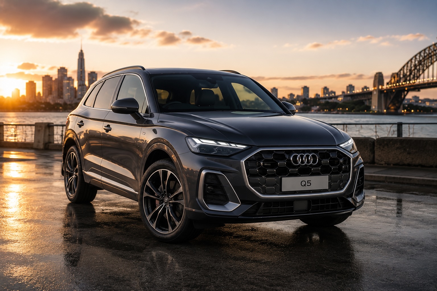 Audi Q5 vs BMW X3
