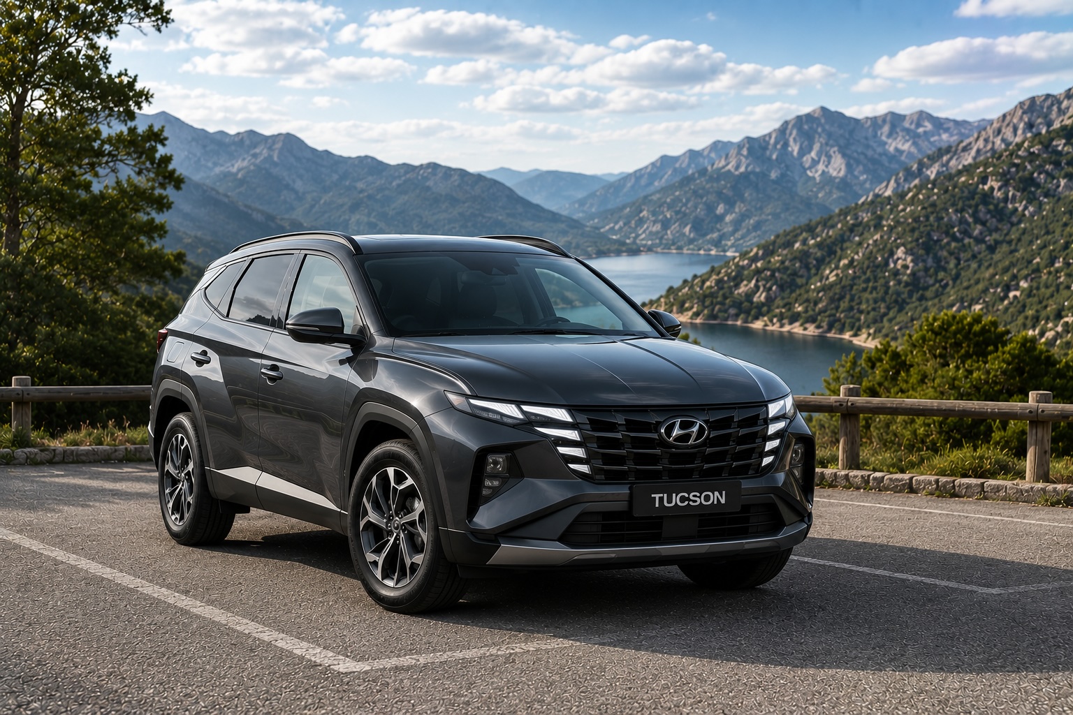 Hyundai Tucson vs Kia Sportage