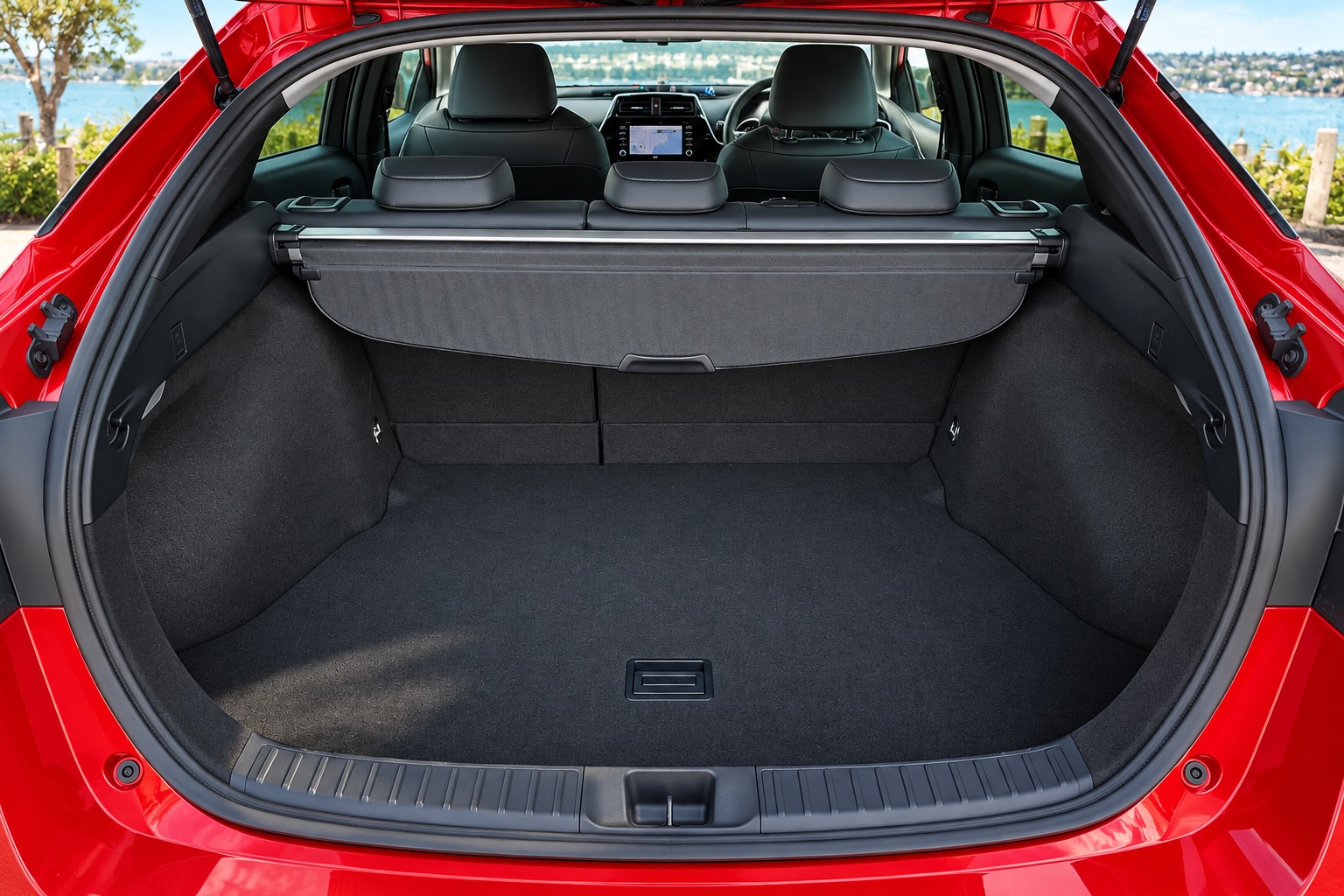 2019 Toyota Prius i-Tech Review