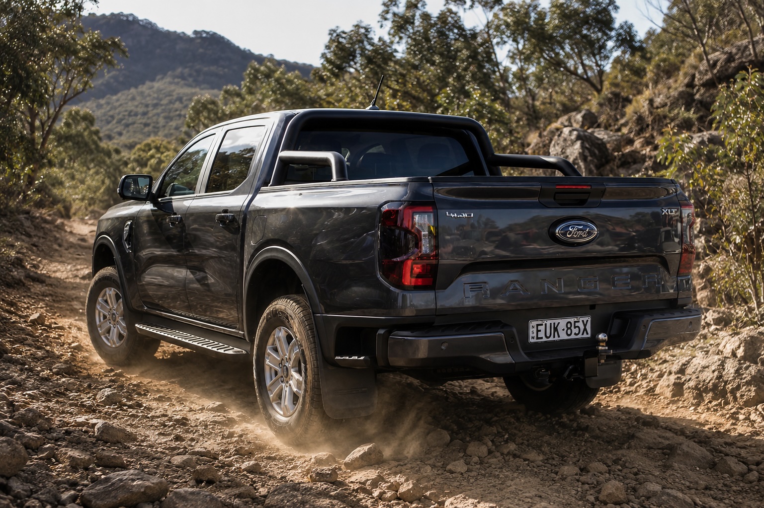 2022 Ford Ranger XLT Review