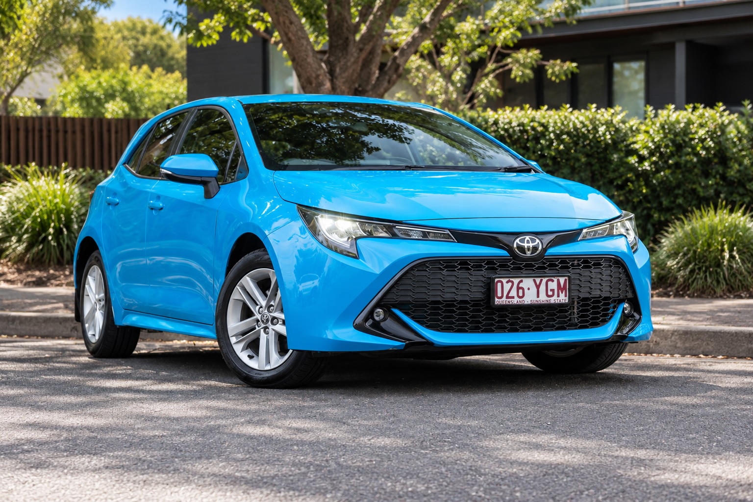 2019 Toyota Corolla Ascent Sport Review