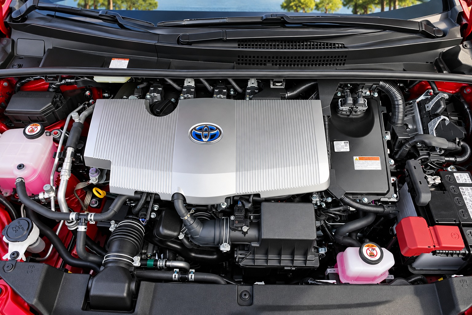 2019 Toyota Prius i-Tech Review