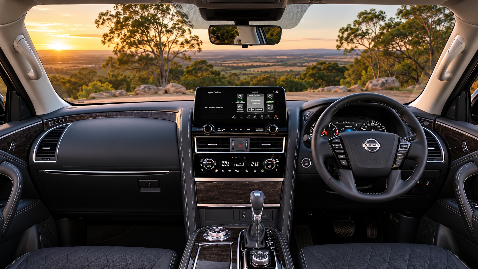 2025 Nissan Patrol Review