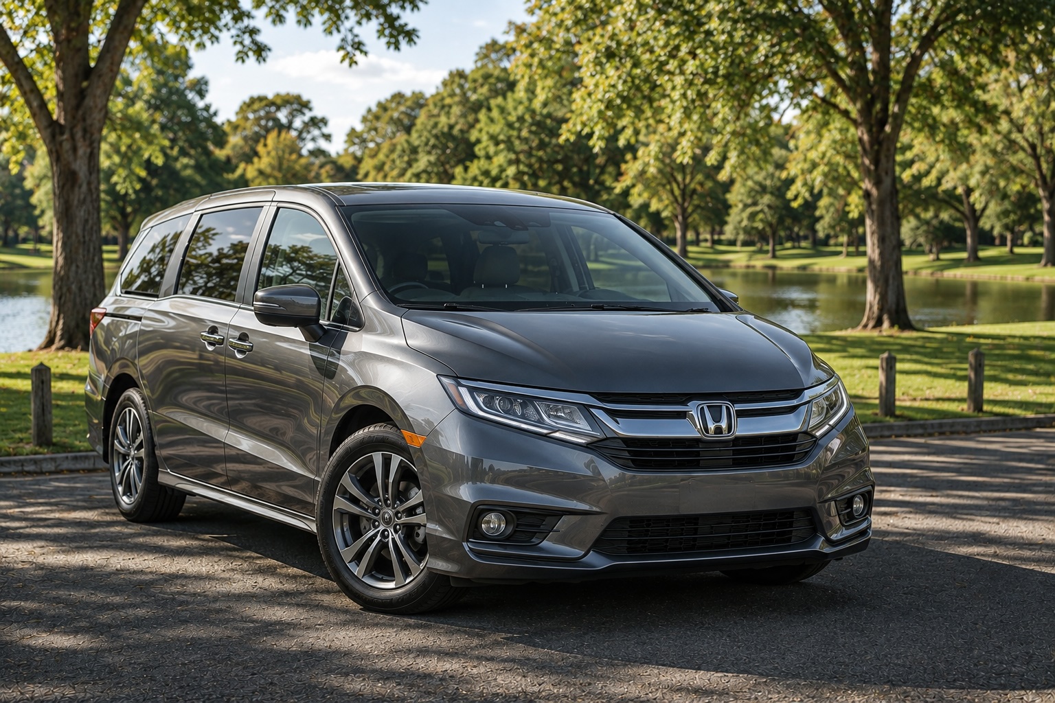 Honda Odyssey vs Kia Carnival