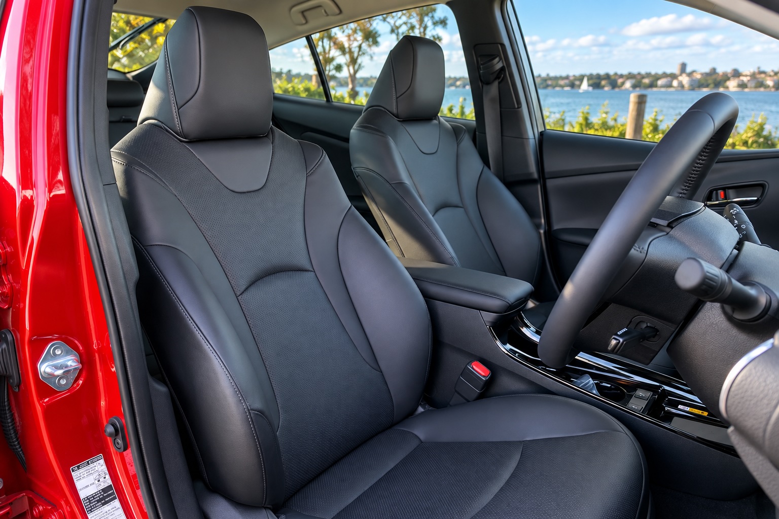 2019 Toyota Prius i-Tech Review