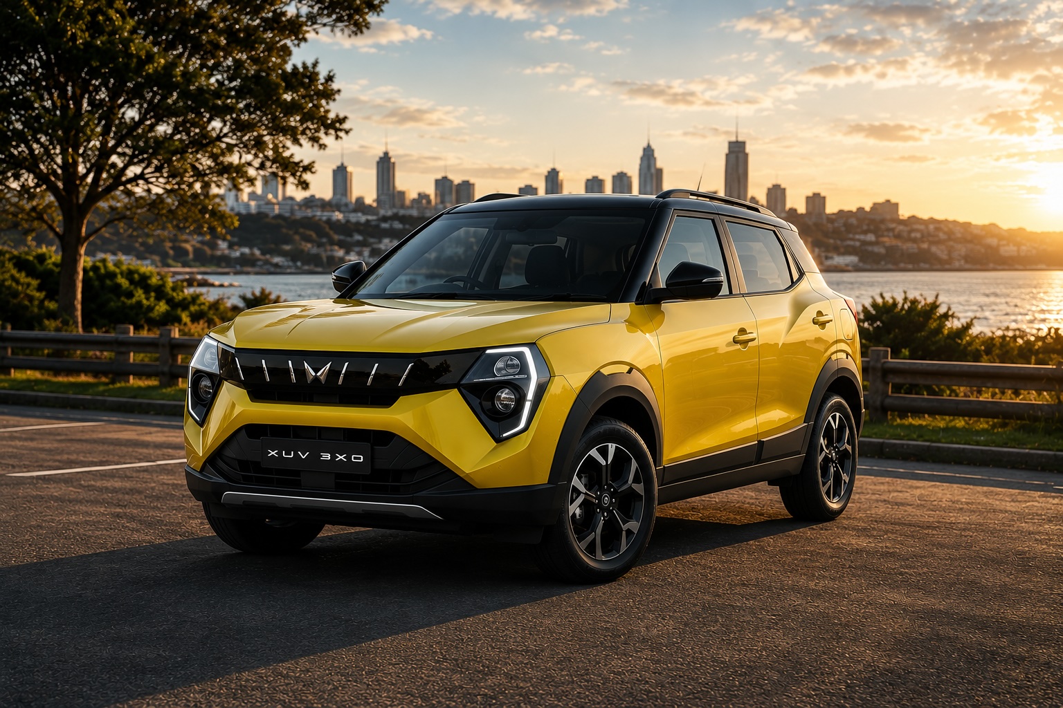 2025 Mahindra XUV 3XO AX5L vs 2025 Suzuki Swift Hybrid GL Plus