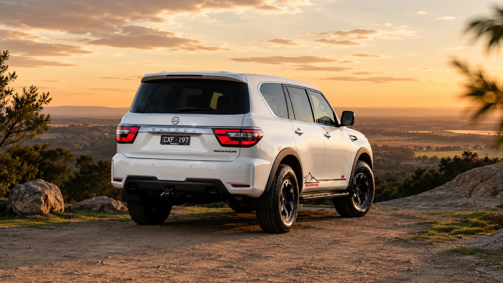 2025 Nissan Patrol Review