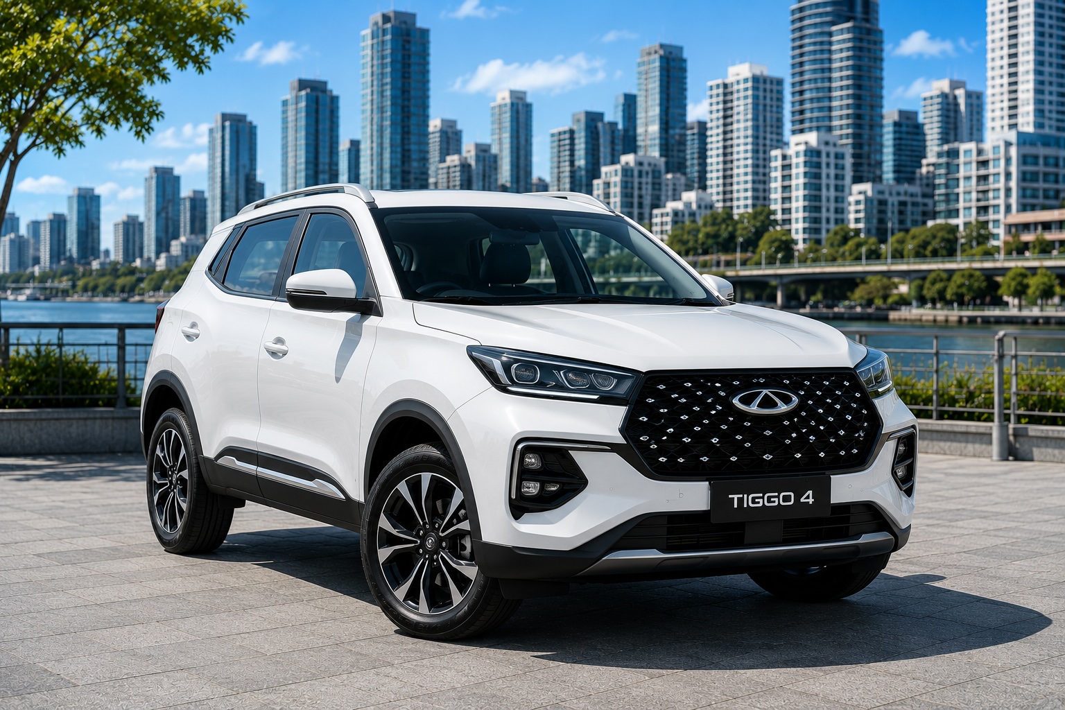 2025 Mahindra XUV 3XO AX7L vs Chery Tiggo 4 Ultimate
