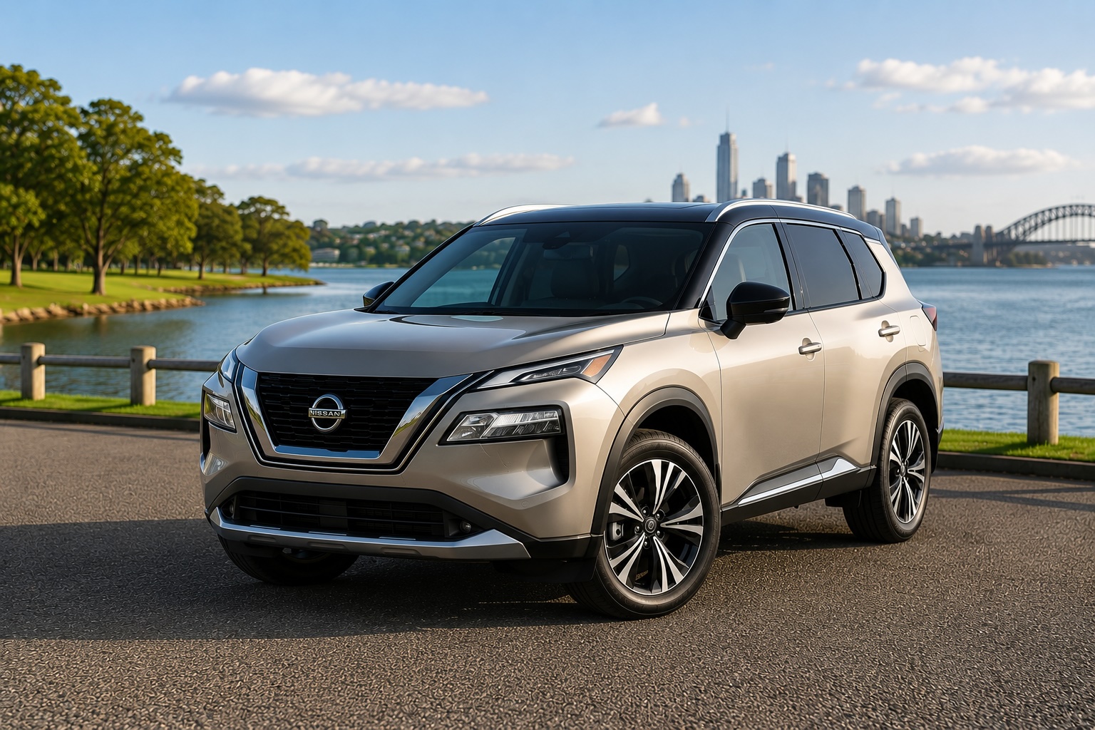 Honda CR-V vs Nissan X-Trail