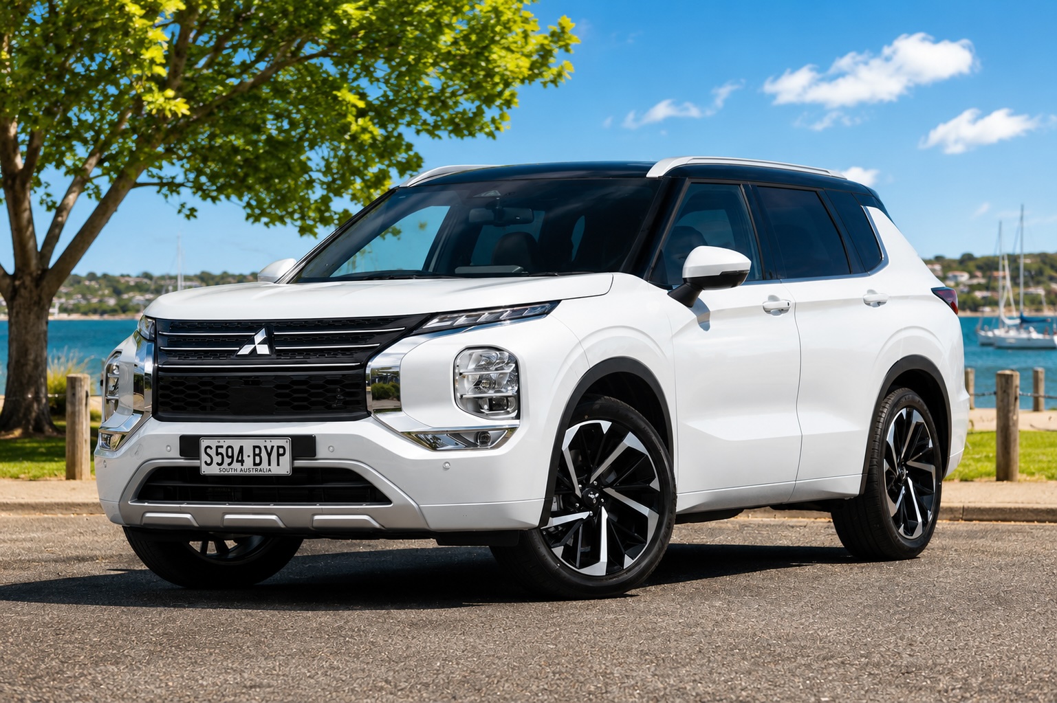 2021 Mitsubishi Outlander LS Review