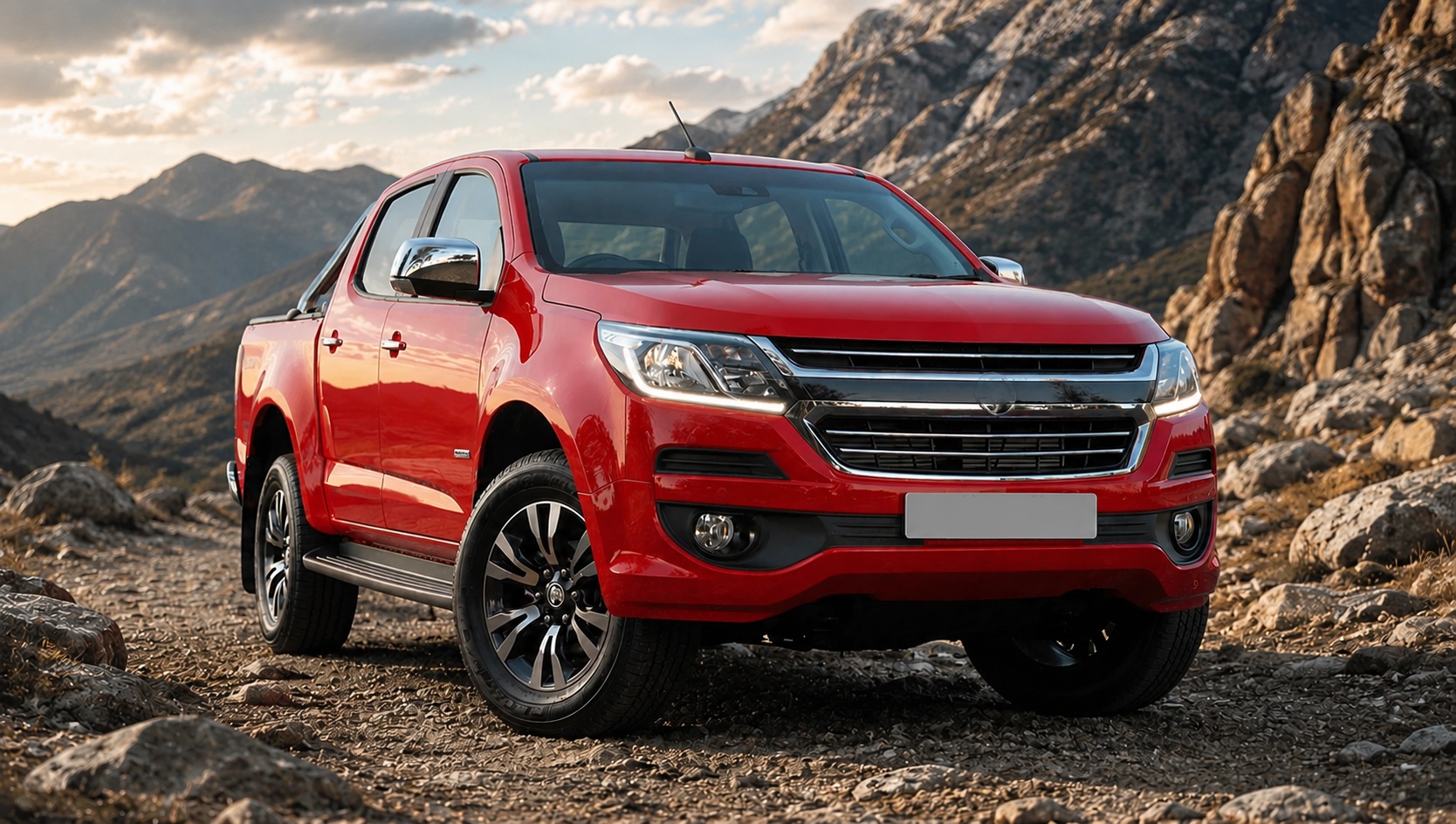 2020 Holden Colorado LTZ Review