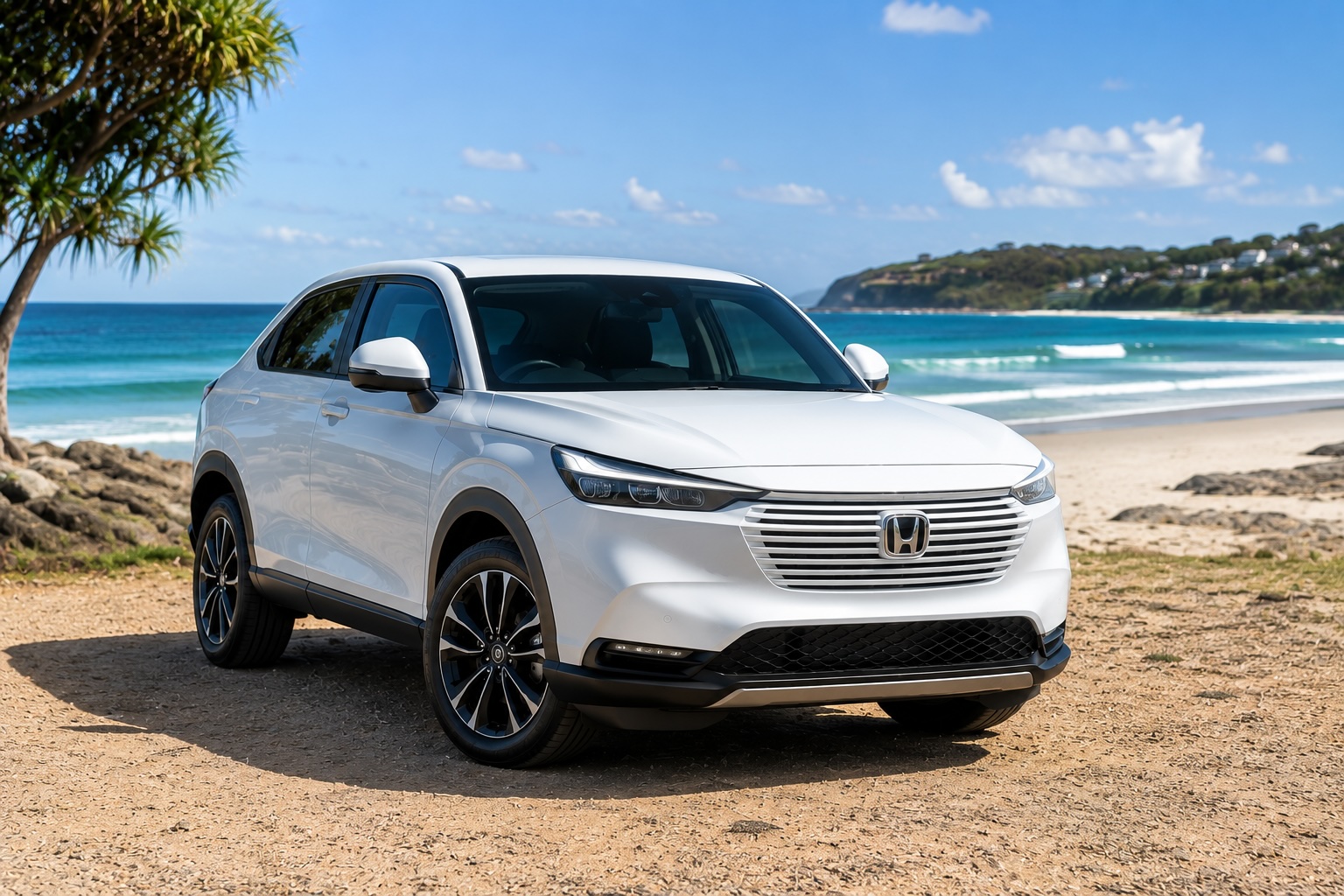 2025 Honda HR-V e:HEV L vs Subaru Crosstrek Hybrid S