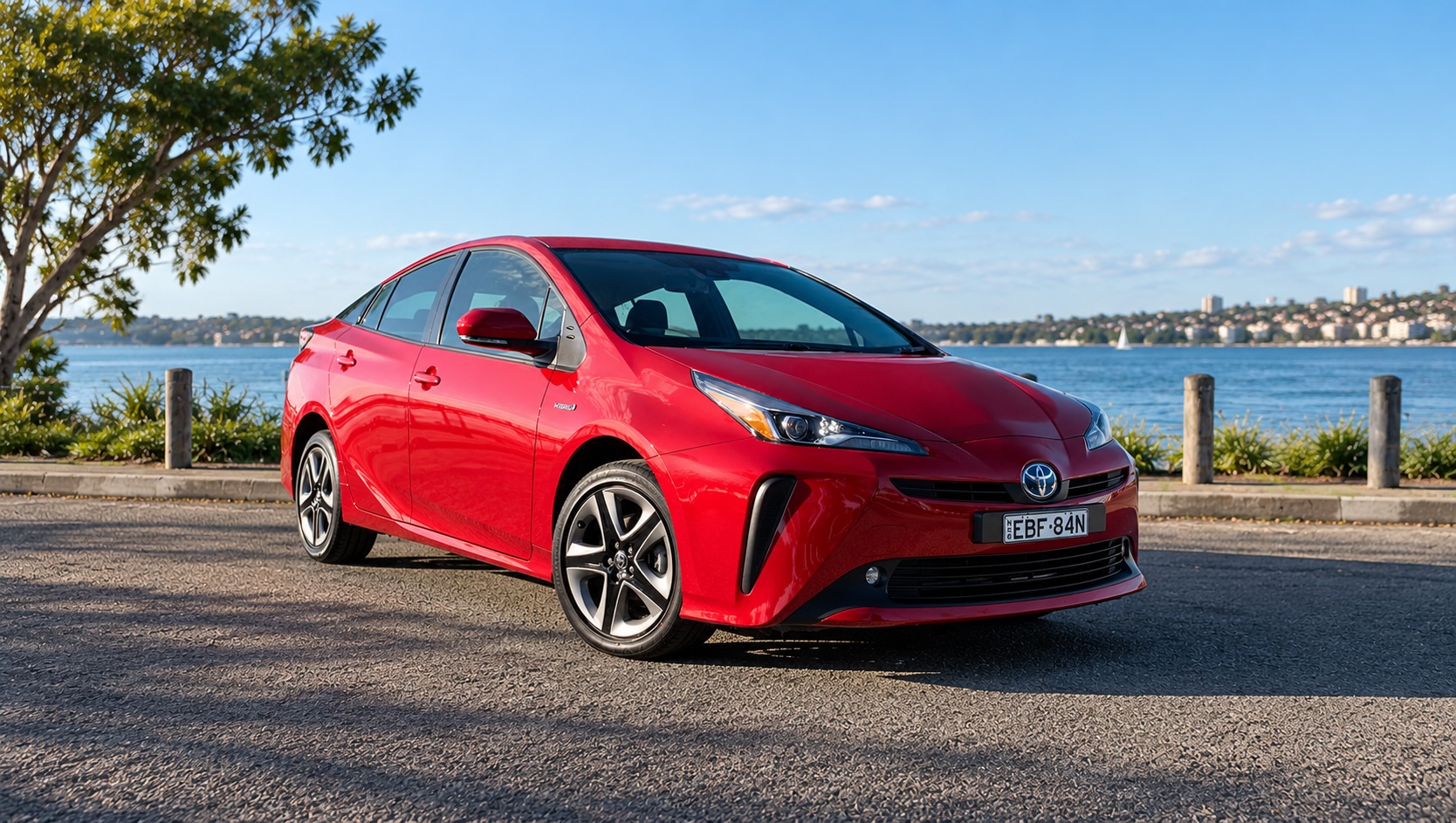 2019 Toyota Prius i-Tech Review