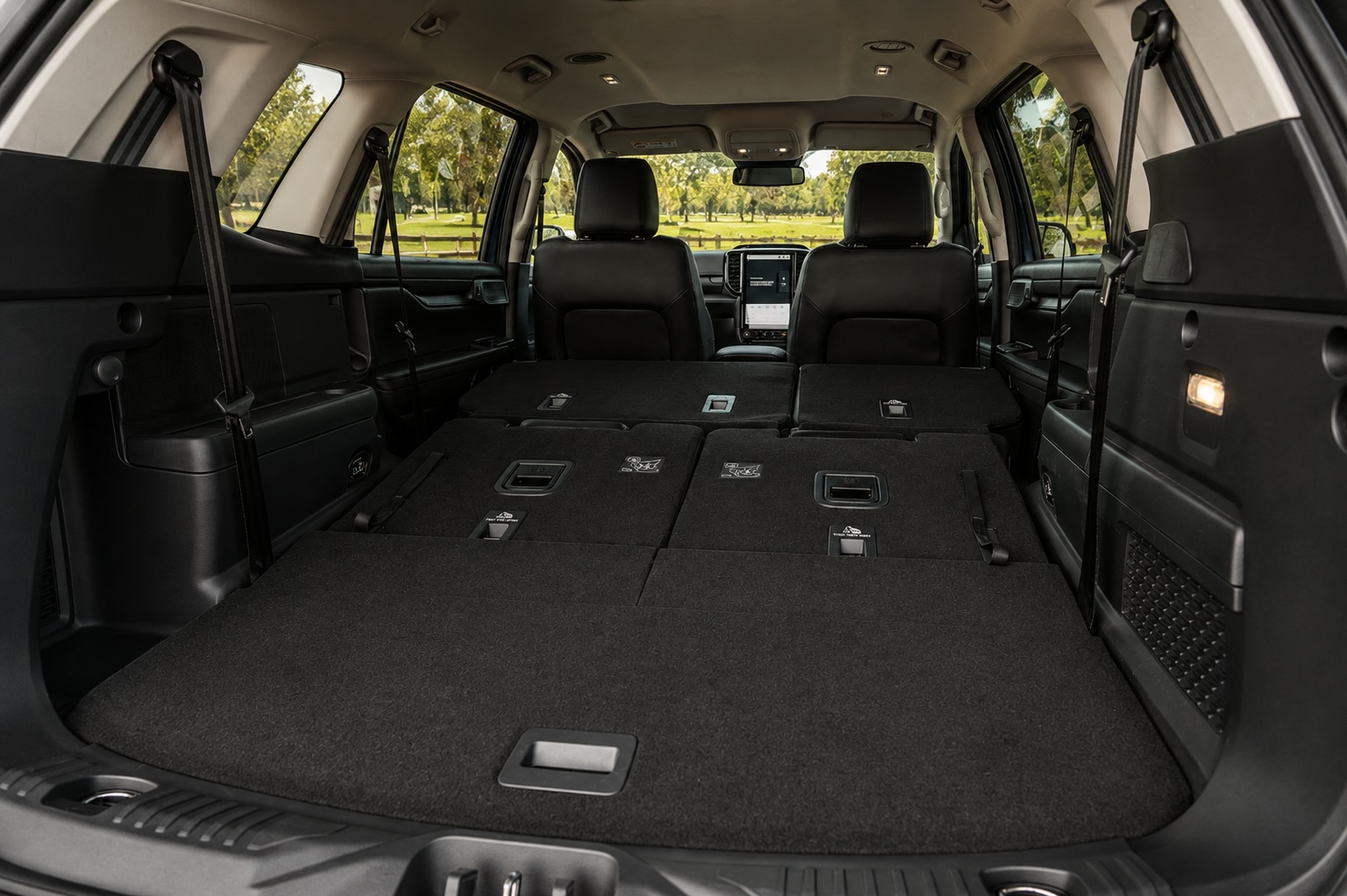 2024 Ford Everest Tremor Review
