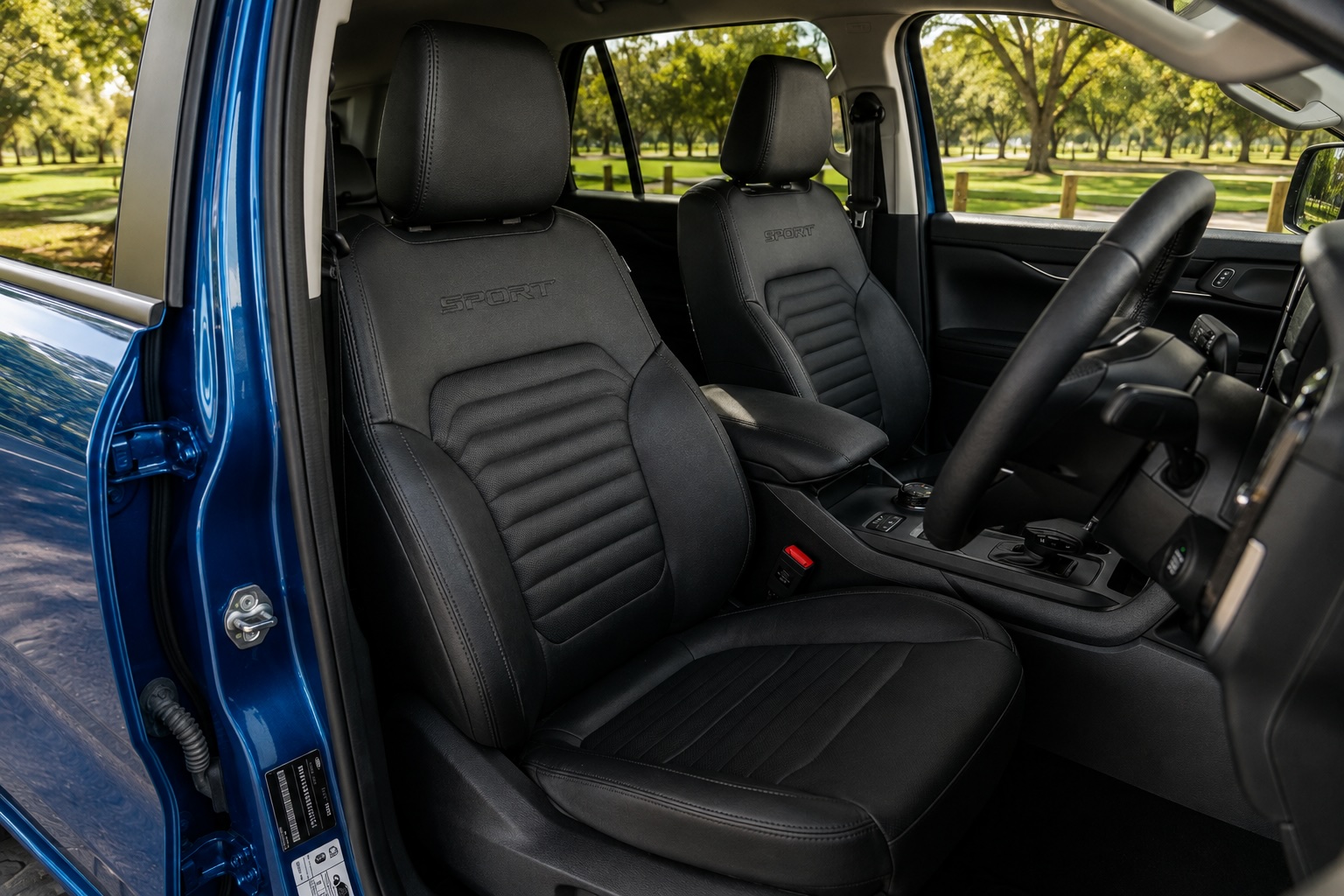 2024 Ford Everest Tremor Review