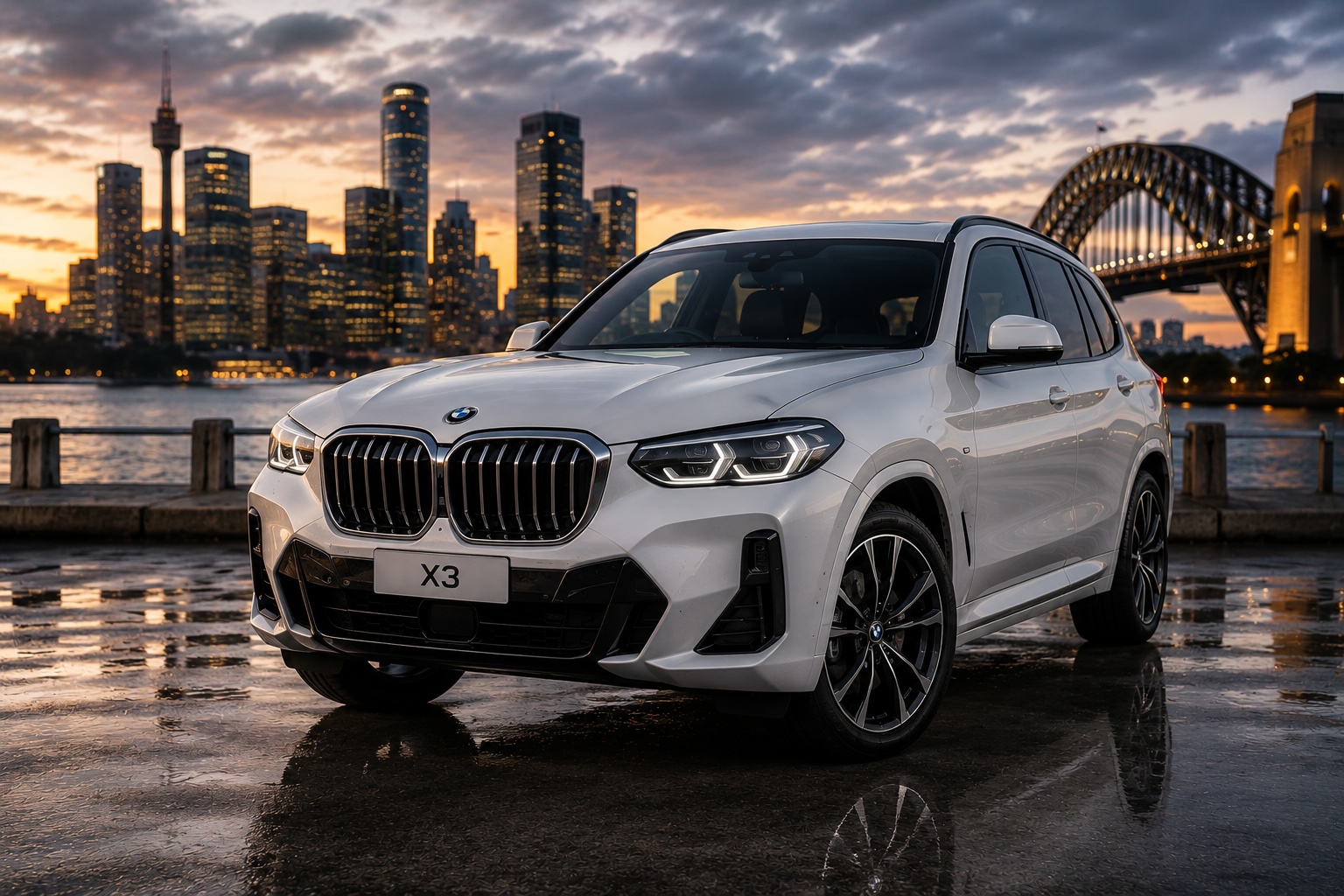 Audi Q5 vs BMW X3