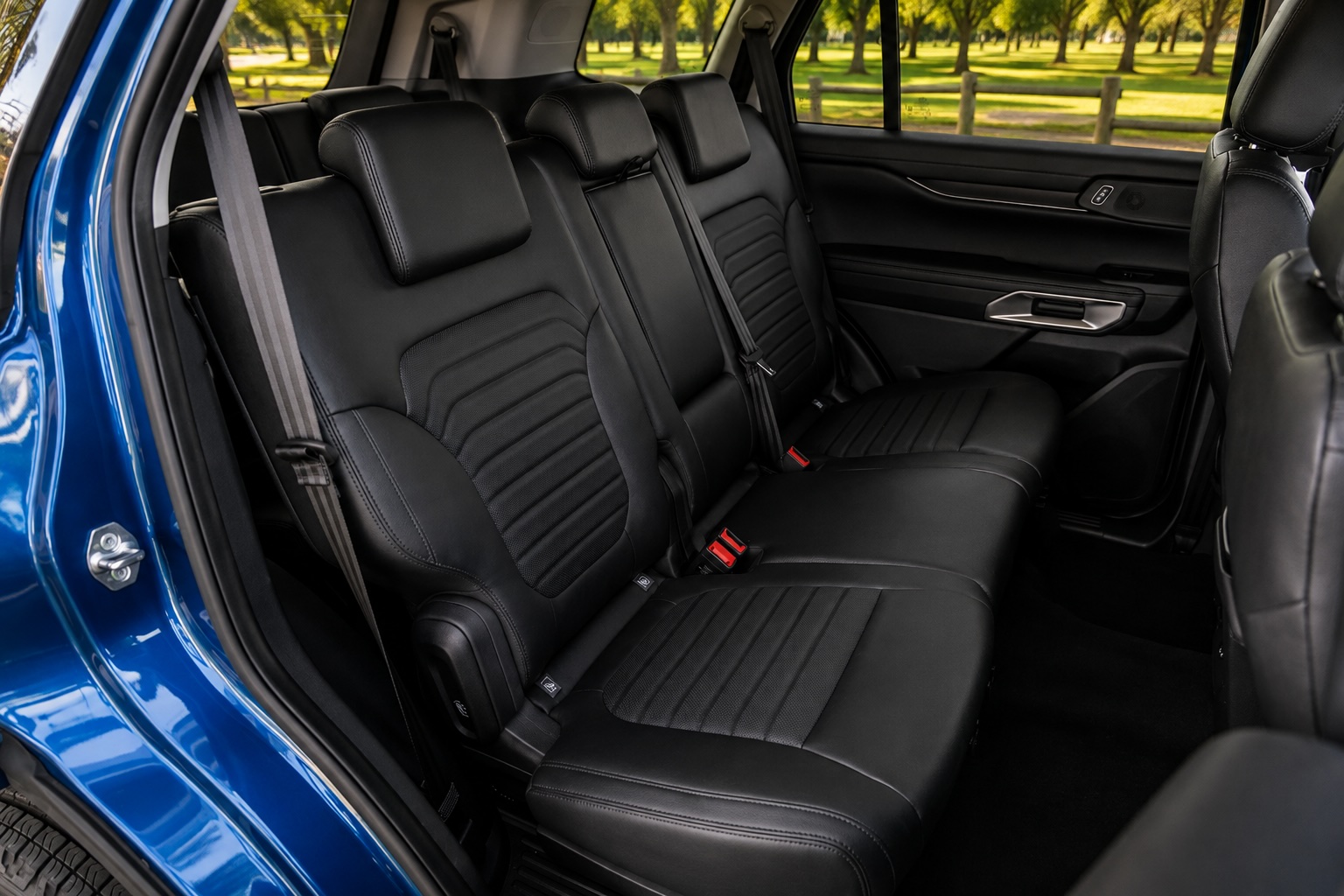 2024 Ford Everest Tremor Review