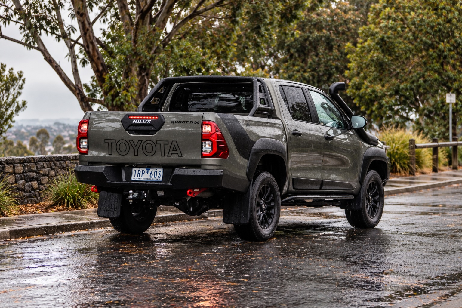 2021 Toyota HiLux Rugged X Review