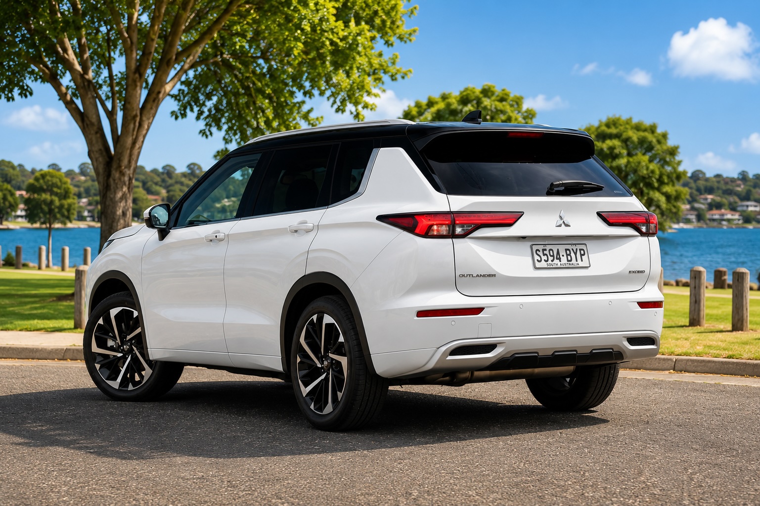 2021 Mitsubishi Outlander LS Review