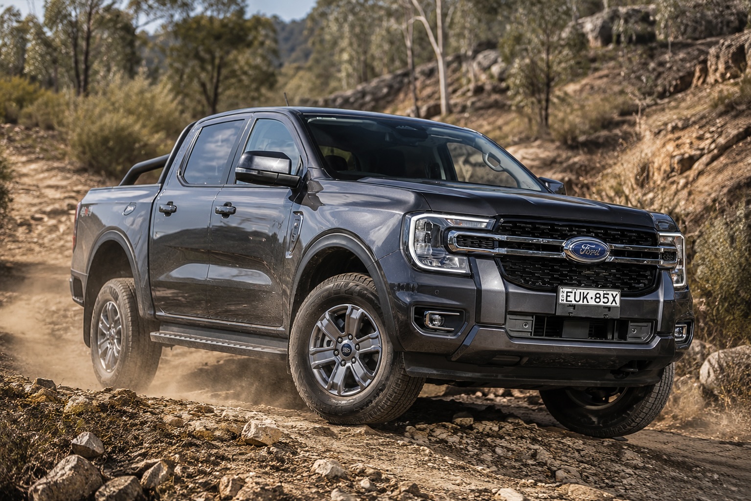 2022 Ford Ranger XLT Review