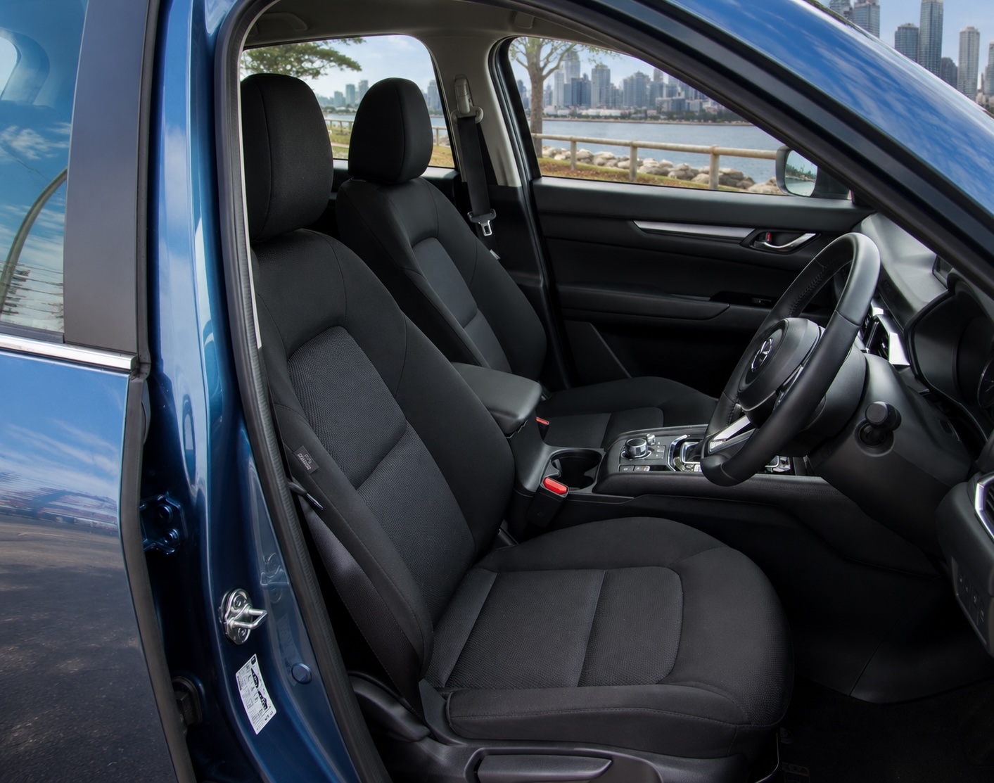 2019 Mazda CX-5 Maxx Sport Review