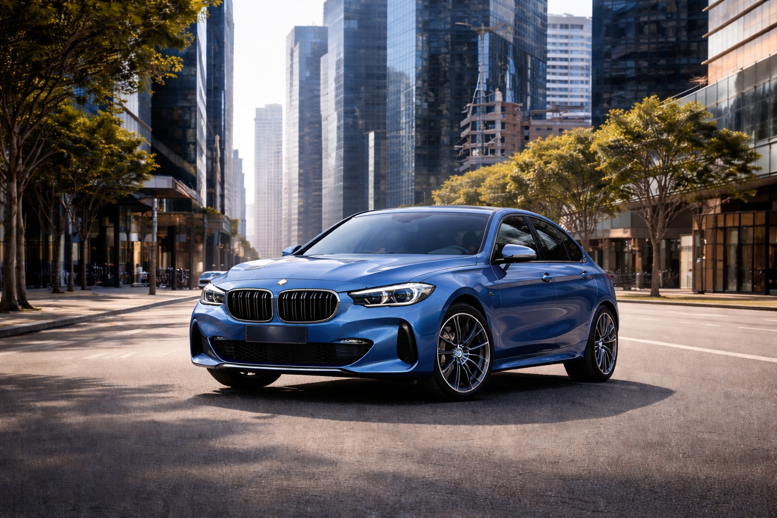 Mercedes A-Class vs BMW 1 Series