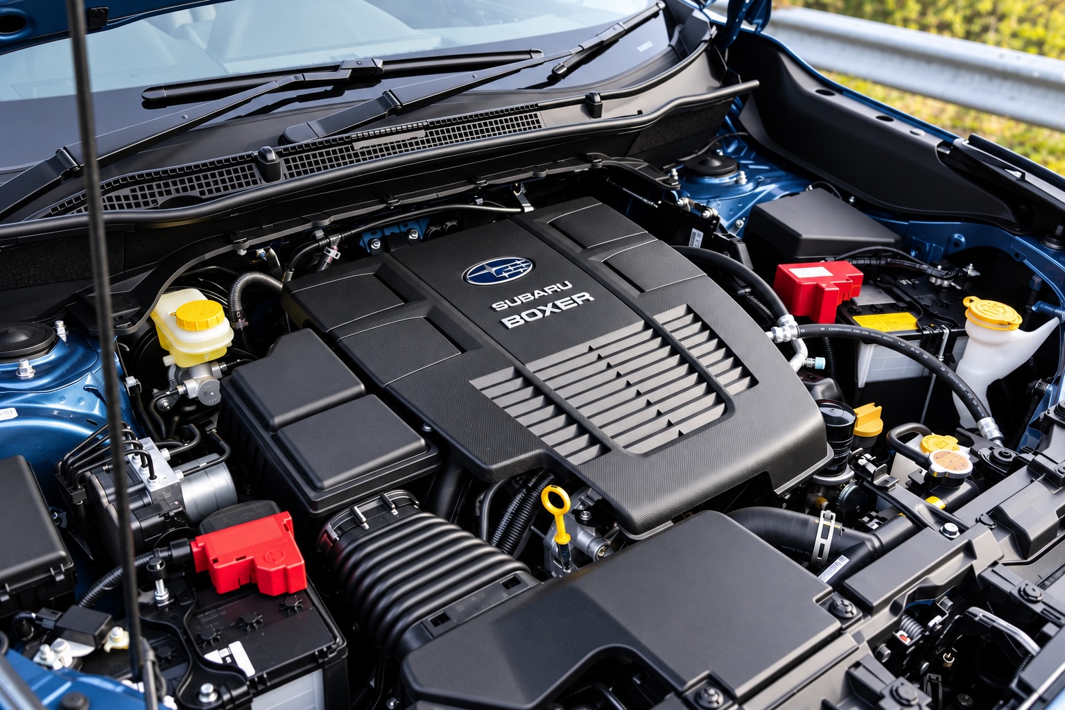2020 Subaru Forester 2.5i-S Review