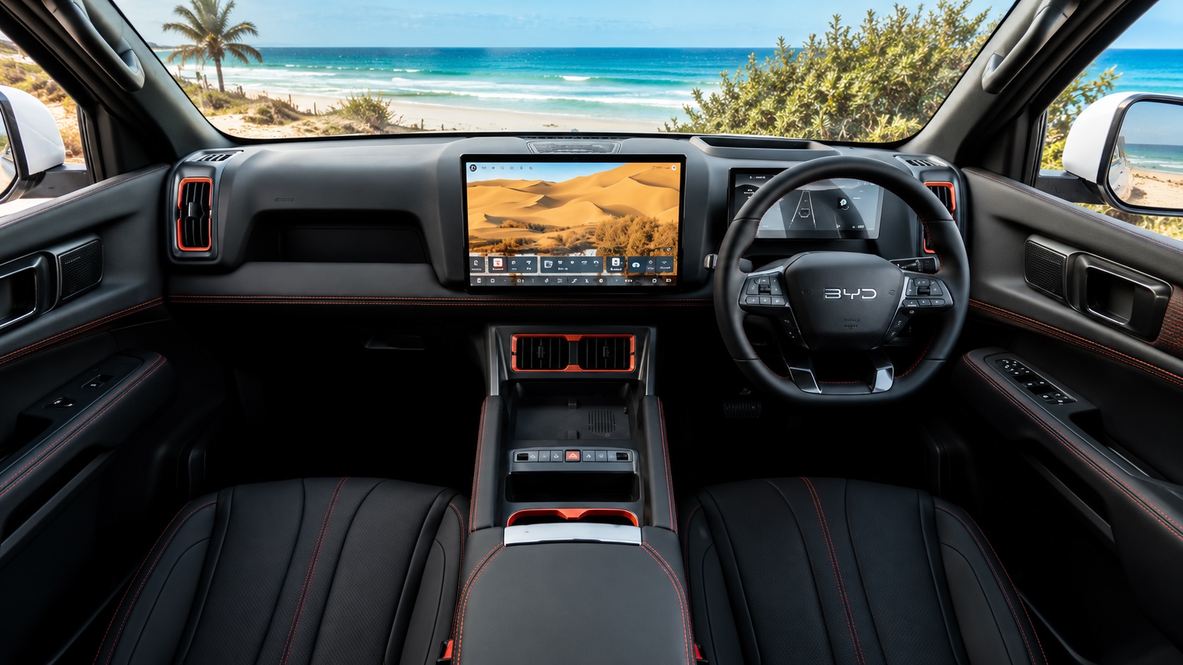 2025 BYD Shark 6 Premium Review