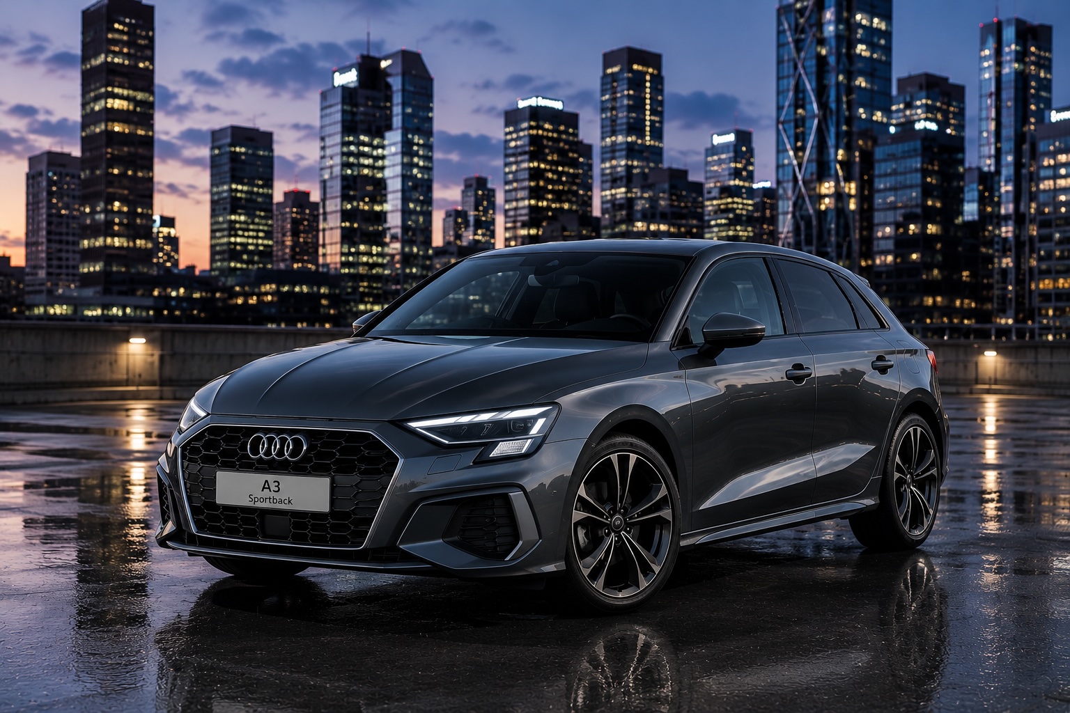 2025 Honda Civic LX e:HEV vs Audi A3 35 TFSI Sportback