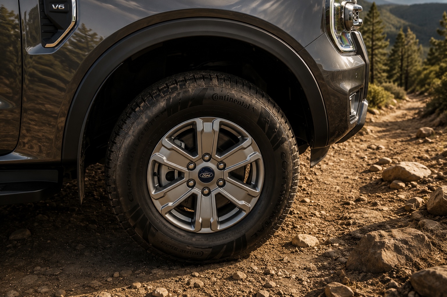 2022 Ford Ranger XLT Review